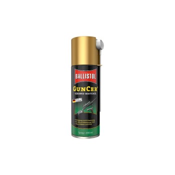 Ballistol Guncer Keramik-Waffenöl 200 ml, Waffenspray