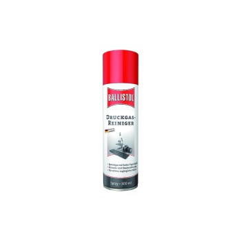 Ballistol Druckgasreiniger Spray 300 ml, Druckgasreiniger