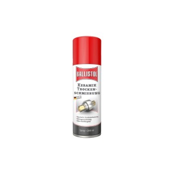 Ballistol Keramik Trockenschmierung, Spray, 200 ml