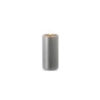 balthasar Bougie LED Novita grande argent balthasar Bougie LED Novita grande argent