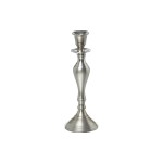 balthasar Chandelier Argent, 8 x 24 cm
