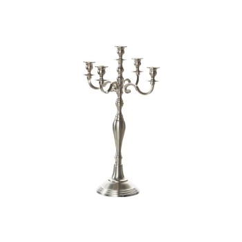 balthasar Kerzenständer silber, B: 360 x H: 600 mm balthasar Kerzenständer silber, B: 360 x H: 600 mm