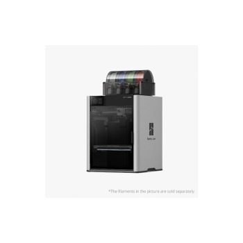 Bambu Lab H2S AMS 2 Pro Combo, chauffage de la chambre