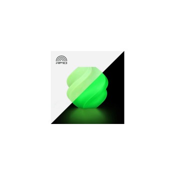 Bambu Lab PLA Glow, 1.75 mm Grün nachleuchtend 1000 g