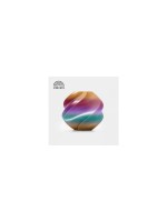 Bambu Lab PLA Silk Dawn Radiance 1,75 mm, multicolore, deux couleurs