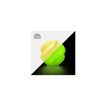 Bambu Lab PLA-Filament, Glow Yellow, 1.75 mm, 1 kg, mit