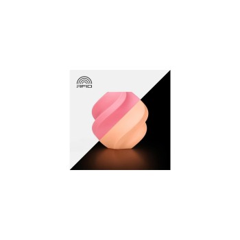 Bambu Lab Glow, PLA 1.75 mm 1000 g Rosa