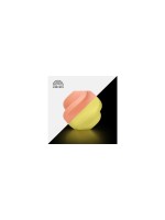 Bambu Lab PLA Glow, 1,75 mm, 1 kg, avec bobine, orange