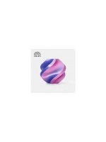 Bambu Lab PLA Silk Dual Color 1,75 mm 1 kg Neon City