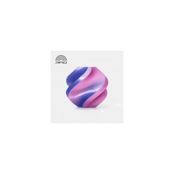 Bambu Lab PLA, Silk Dual Color 1.75 mm 1 kg Neon City