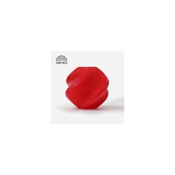 Bambu Lab ABS Filament, 1.75 mm 1 kg Rot Bambu Lab ABS Filament, 1.75 mm 1 kg Rot