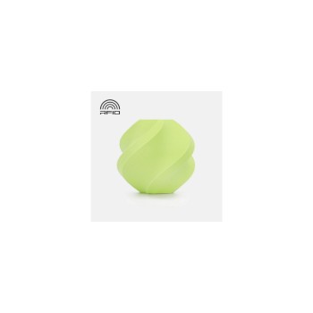 Bambu Lab PLA Matte, Apfelgrün 1.75 mm 1 kg Nachfüllpackung