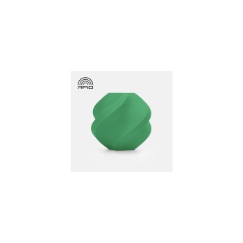Bambu Lab PLA Matte Refill, Grasgrün 1.75 mm 1 kg