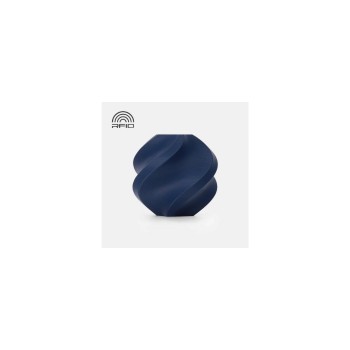 Bambu Lab PLA Matte Refill, Dunkelblau, 1.75 mm, 1 kg