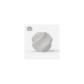 Bambu Lab PLA, 1.75 mm, 1000 g, Marmor Weiss
