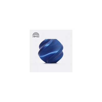 Bambu Lab PLA Silk+, 1.75 mm 1 kg Blau Glänzend