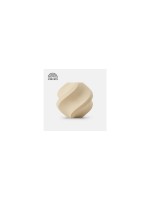 Bambu Lab PLA Wood Blanc 1,75 mm 1 kg