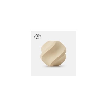 Bambu Lab PLA Wood, Weiss 1.75 mm 1 kg
