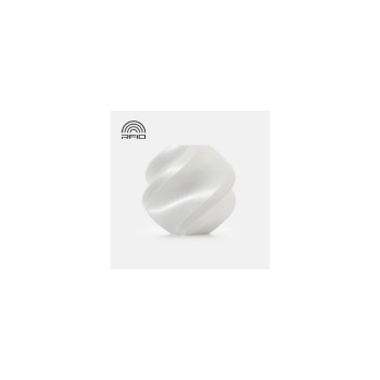 Bambu Lab PLA Silk+, 1.75 mm 1 kg Weiss