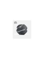 Bambu Lab Silk+ PLA 1,75 mm, 1,0 kg, gris titane brillant