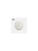 Bambu Lab Filament PLA Mat, recharge, 1,75 mm, 1 000 g, blanc os