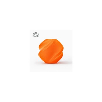 Bambu Lab Basic, PLA 1.75 mm 1 kg Orange Bambu Lab Basic, PLA 1.75 mm 1 kg Orange