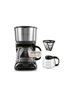 Barista Cafetière filtre 30381 Noir/Argenté