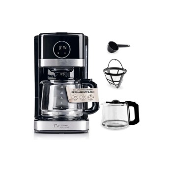 Barista Cafetière filtre 19438 Noir Barista Cafetière filtre 19438 Noir