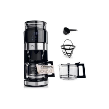 Barista Cafetière filtre 16476 Noir Barista Cafetière filtre 16476 Noir