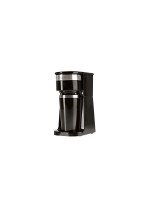 Barista Machine à café Single Noir