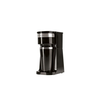 Barista Machine à café Single Noir Barista Machine à café Single Noir