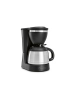 Barista Cafetière filtre 30435 Noir/Argenté