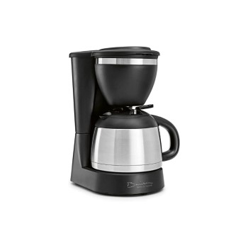Barista Cafetière filtre 30435 Noir/Argenté Barista Cafetière filtre 30435 Noir/Argenté