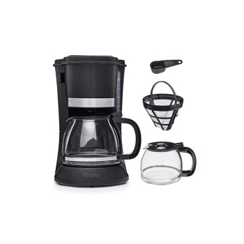 Barista Machine à café 900 W, 1,5 l, noire Barista Machine à café 900 W, 1,5 l, noire