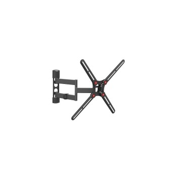 Barkan Wandhalterung WH 343-SW, 13-65, bis max 40kg, dreh-/neigbar, schwarz Barkan Wandhalterung WH 343-SW, 13-65, bis max 40kg, dreh-/neigbar, schwarz