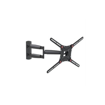 Barkan Wandhalterung WH 443-SW, 13-75, bis max 43kg, dreh-/neigbar, schwarz Barkan Wandhalterung WH 443-SW, 13-75, bis max 43kg, dreh-/neigbar, schwarz