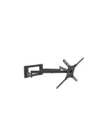 Barkan Supports mural WH 464XL-SW Noir