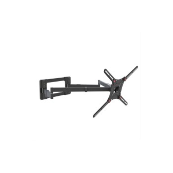 Barkan Wandhalterung WH 464XL-SW, 13-80, bis max 50kg, dreh-/neigbar, schwarz Barkan Wandhalterung WH 464XL-SW, 13-80, bis max 50kg, dreh-/neigbar, schwarz