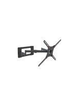 Barkan Wandhalterung WH 464L-SW, 13-90, bis max 60kg, dreh-/neigbar, black 