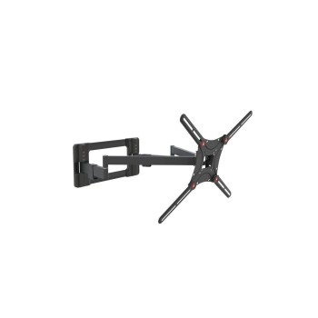 Barkan Wandhalterung WH 464L-SW, 13-90, bis max 60kg, dreh-/neigbar, schwarz Barkan Wandhalterung WH 464L-SW, 13-90, bis max 60kg, dreh-/neigbar, schwarz