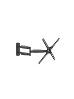 Barkan Supports mural WH 343XL-SW Noir