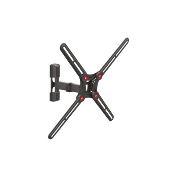 Barkan Wandhalterung WH BM331-SW 13 - 65, bis max 40kg, dreh-/neigbar, schwarz Barkan Wandhalterung WH BM331-SW 13 - 65, bis max 40kg, dreh-/neigbar, schwarz