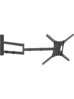 Barkan Supports mural WH 443XL-SW Noir