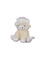 Bauer Peluche Vache Highland 25 cm Beige