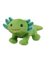 Bauer Peluche Axolotl 20 cm Vert