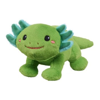 Bauer Peluche Axolotl 20 cm Vert