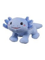 Bauer Peluche Axolotl 20 cm Bleu