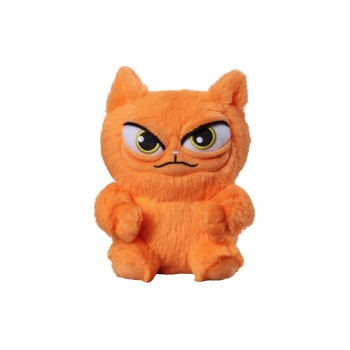 Bauer Peluche Grumpy chat 15 cm