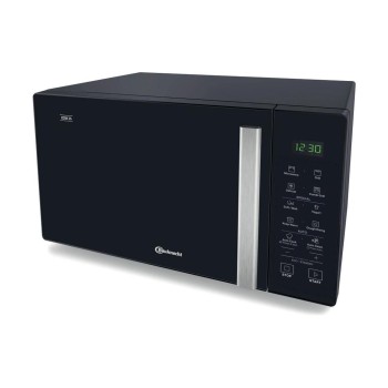 Bauknecht Four à micro-ondes MW 253 B CH Noir Bauknecht Four à micro-ondes MW 253 B CH Noir