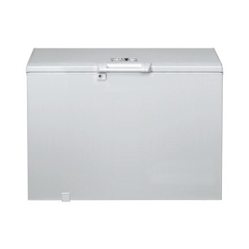 Bauknecht Gefriertruhe GTE 608 FA 3 CH, D, 394l, 41dB Bauknecht Gefriertruhe GTE 608 FA 3 CH, D, 394l, 41dB